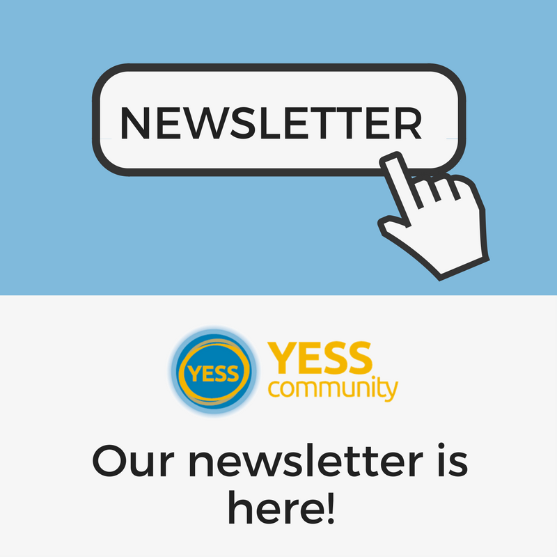 YESS Newsletter is here!