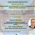 YESS-PAUWES second webinar