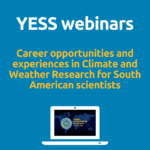 Webinar for South American ECRs