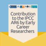 Contribution to the IPCC AR6 by ECRs