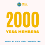 2000 YESS members!