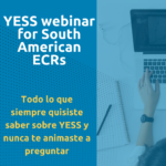 Webinar for South American ECRs