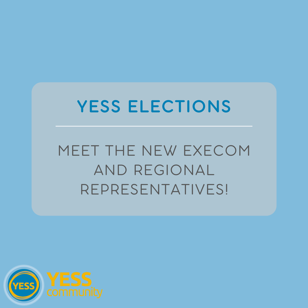 YESS elections 2022 – results